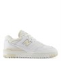 New Balance Womens 550 Trainers White/Linen