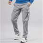 New Balance Mens Cargo Pants Slate Grey
