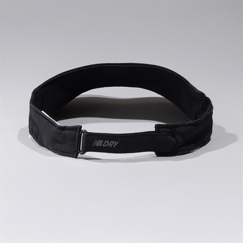 New Balance Performance Visor Black