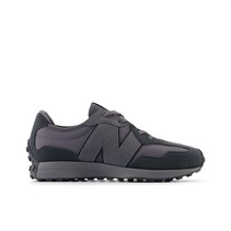 New Balance Junior Boys 327 Trainers Phantom/Black/Magnet