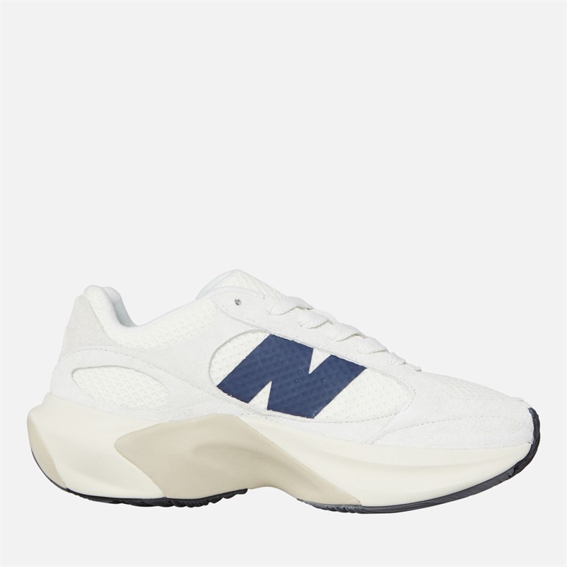 New Balance WRPD Runner Trainers Sea Salt/NB Navy