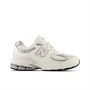 New Balance Junior Girls 2002R Trainers Sea Salt/Pink Granite