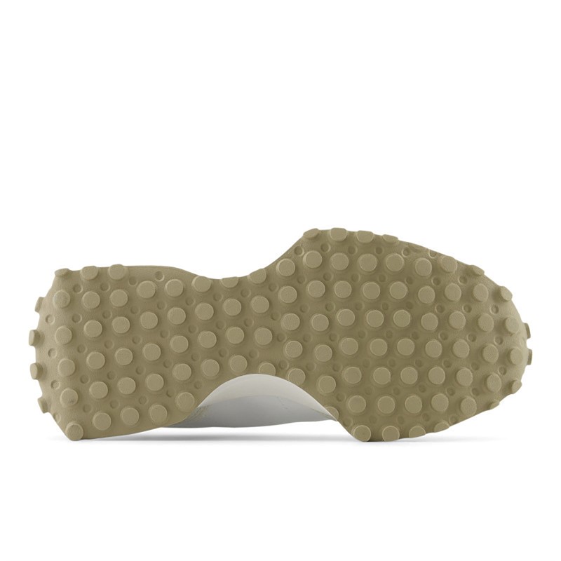 New Balance Womens 327 Trainers Sea Salt/Sand Dune