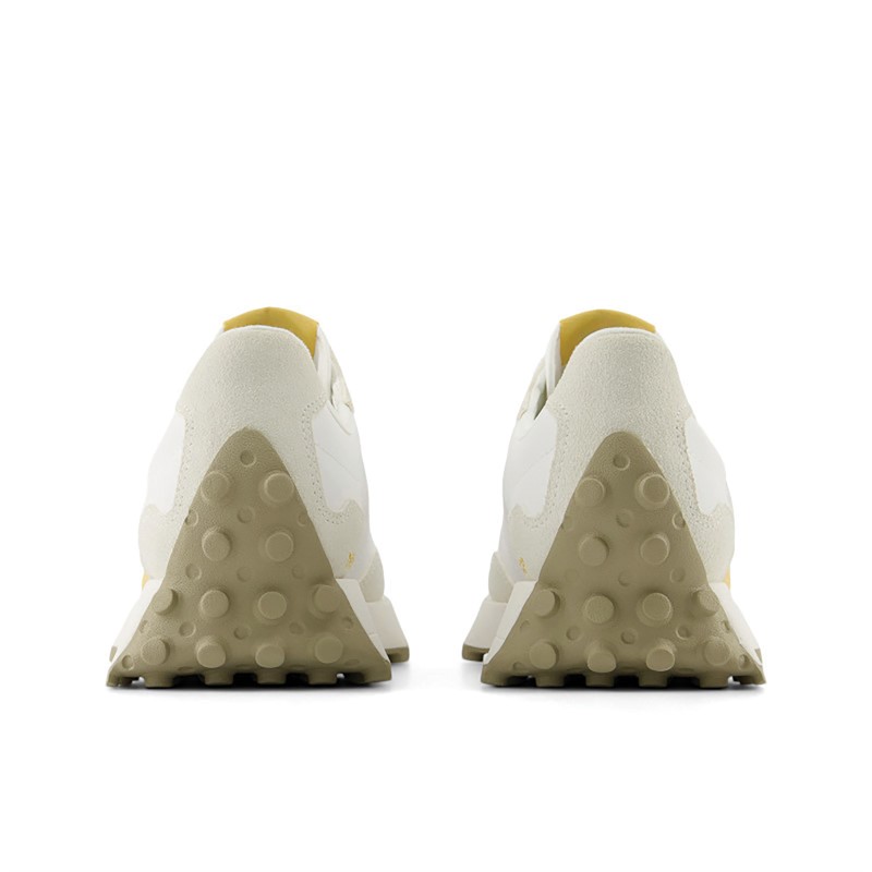 New Balance Womens 327 Trainers Sea Salt/Sand Dune
