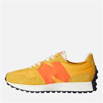 New Balance 327 Trainers Butterscotch/Varsity Gold