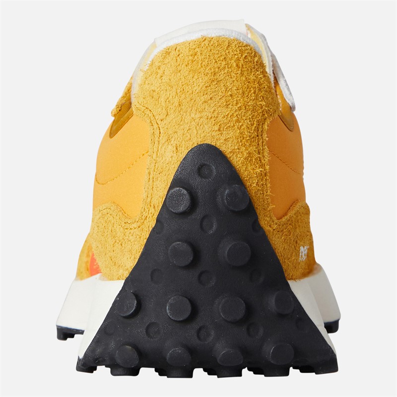 New Balance 327 Trainers Butterscotch/Varsity Gold