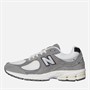 New Balance Mens 2002R Trainers Harbor Grey/Black/Sea Salt