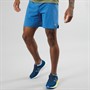 New Balance Mens RC Performance 7 Inch Running Shorts Blue Agate