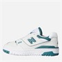 New Balance Damen 550 Sneaker Weiß