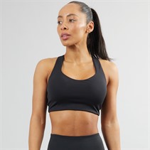 New Balance Womens NB Power X High Impact Sports Bra Black