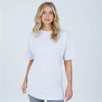 New Balance Dame NB Athletics Nature State T-shirts Hvid