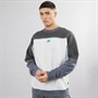 New Balance Bluza z polaru dla niego kolor grafitowy
