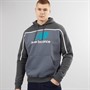 New Balance Herren Klassischer Fleece Hoodie Graphit