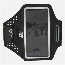 Køb New Balance Phone Armband Gymudstyr Sort
