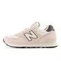 New Balance Damen 574 Sneaker gewaschenes Rosa