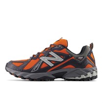 New Balance Baskets Homme 610 V1 Orange Université