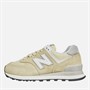 New Balance 574 Sneaker Gelb