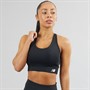 New Balance Womens Tech Training Bra Black