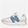 New Balance Dame 327 Træningssko Sea Salt/Pink Moon