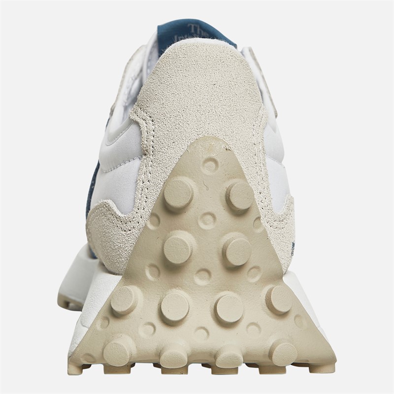 New Balance Dame 327 Træningssko Sea Salt/Pink Moon