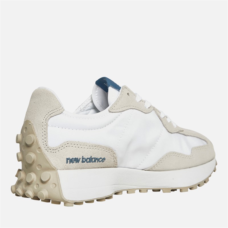 New Balance Dame 327 Træningssko Sea Salt/Pink Moon