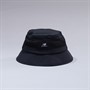 New Balance Logo Bucket Hat Black