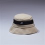 New Balance Logo Bucket Hat MND Grey