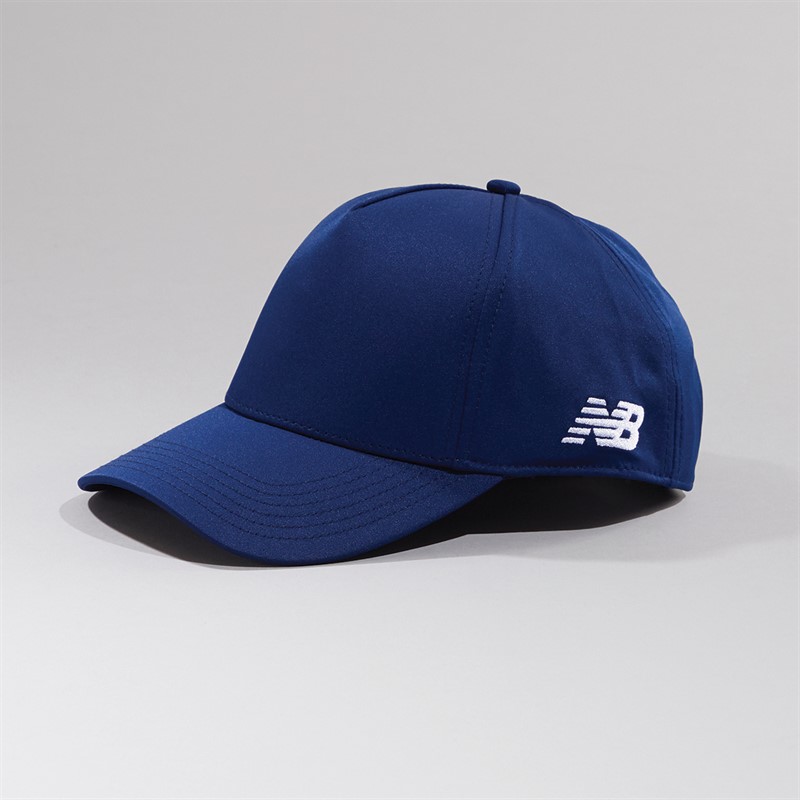New Balance 442 Team Sport Cap Navy/White - Size OS
