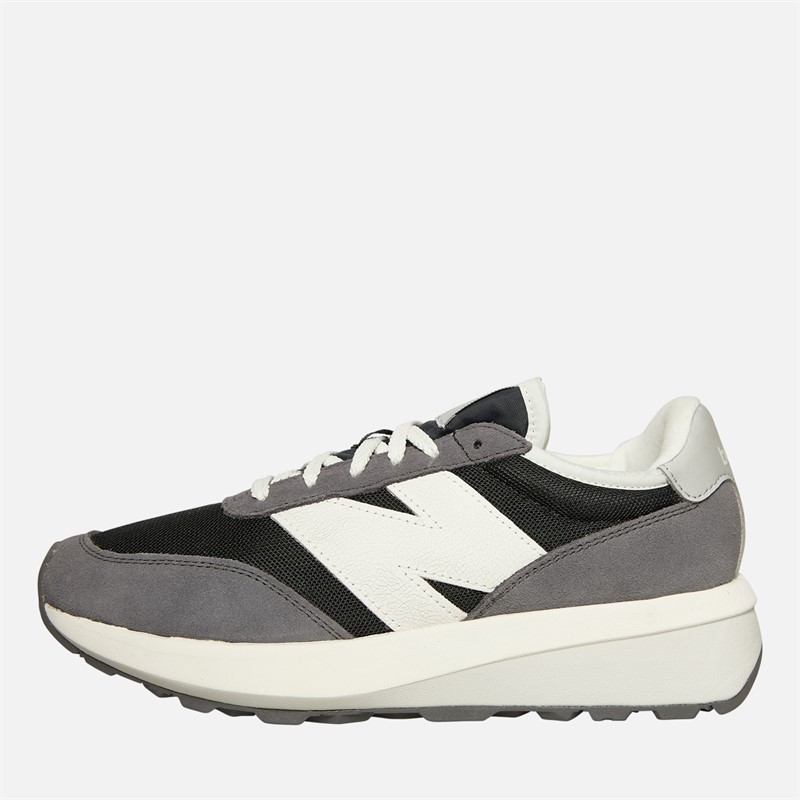 New Balance 370 Trainers Phantom