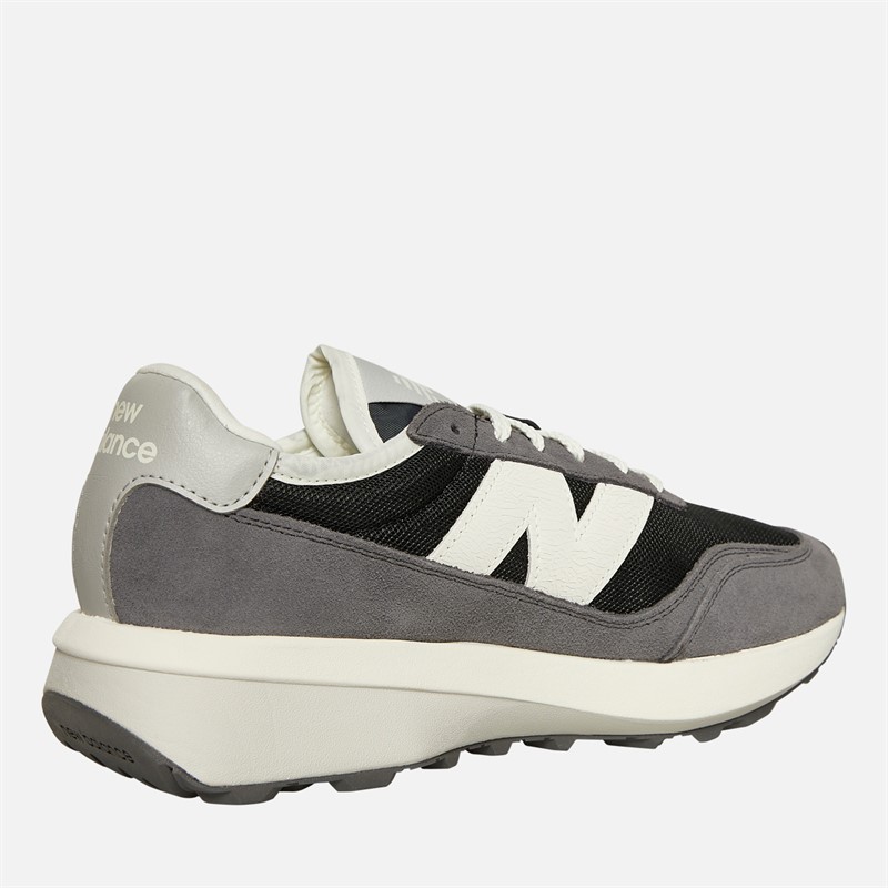 New Balance 370 Trainers Phantom