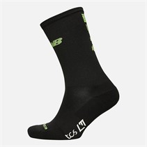 New Balance Running Crew Socks Black