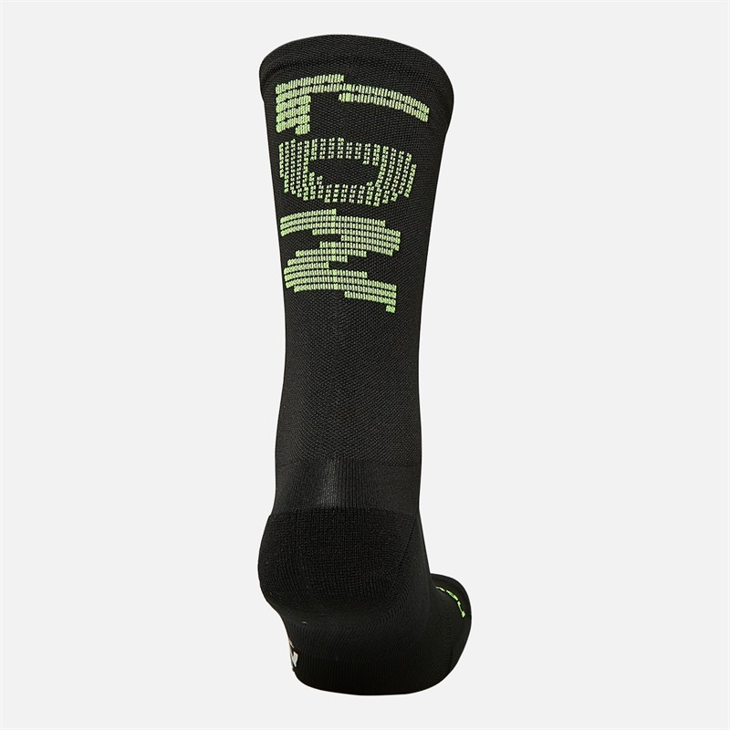 New Balance Running Crew Socks Black