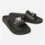 New Balance 50 Slides Black