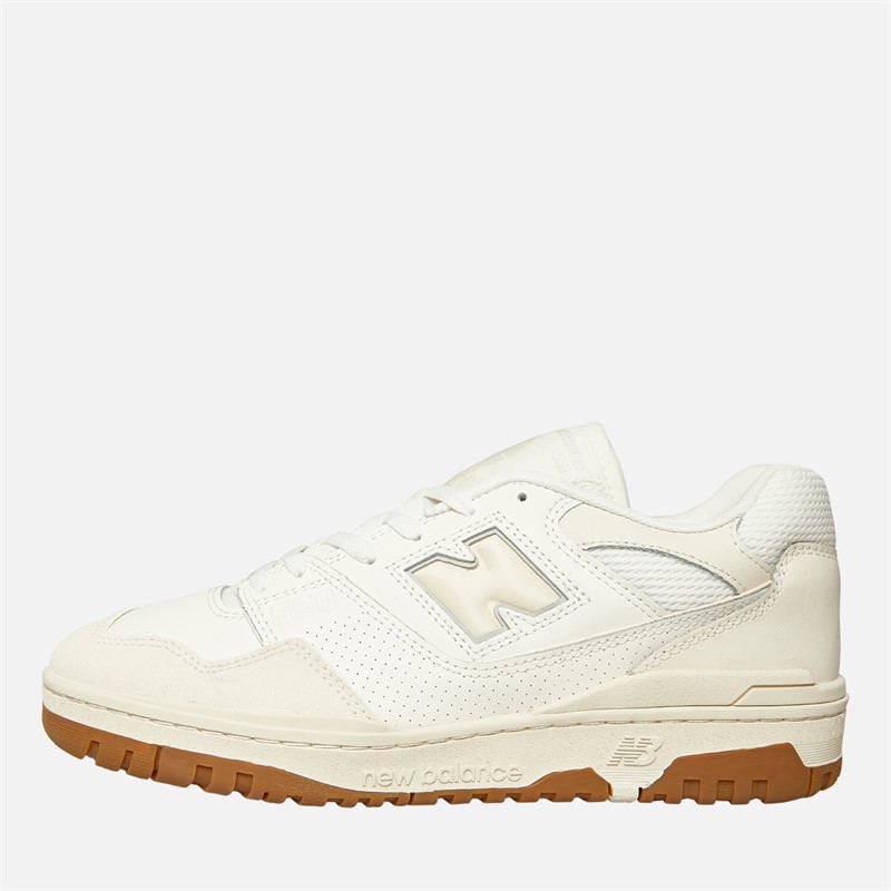 New Balance Mens 550 Trainers Sea Salt