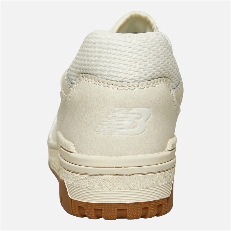 New Balance Mens 550 Trainers Sea Salt