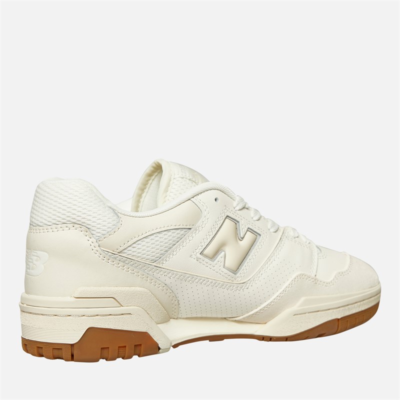 New Balance Mens 550 Trainers Sea Salt