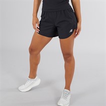 New Balance Womens Core NB Dry 5 Inch Shorts Black
