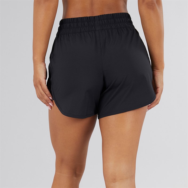 New Balance Womens Core NB Dry 5 Inch Shorts Black
