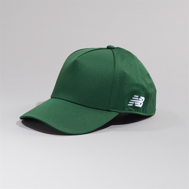 New Balance 442 Team Sport Cap Green - Size OS