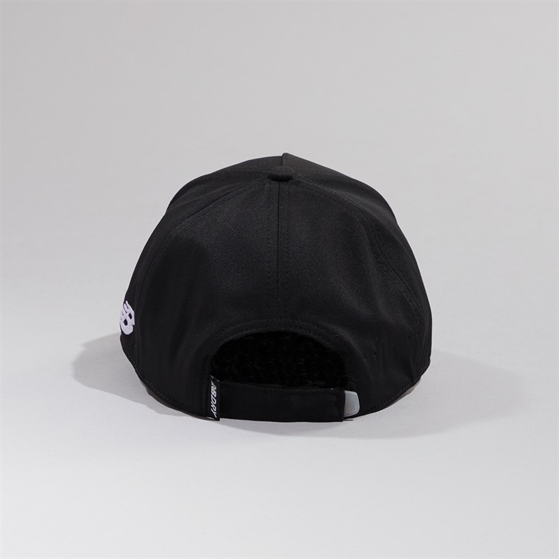 New Balance 442 Team Sport Cap Black/White