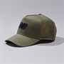New Balance Essentials Trucker Cap Dark Olivine