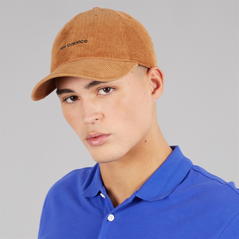 New Balance Washed Corduroy Panal Cap Workwear