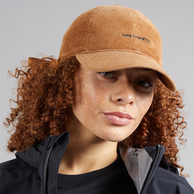 New Balance Washed Corduroy Panal Cap Workwear