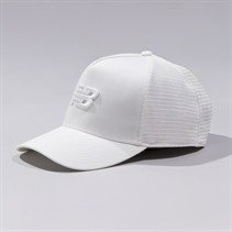 New Balance Essentials Trucker Cap Sea Salt