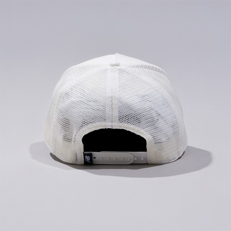 New Balance Essentials Trucker Cap Sea Salt