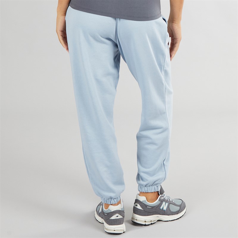 New Balance Damen Essentials neu interpretiert Archiv Sweat Hose Hell Arktis Grau