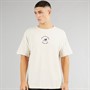 New Balance Herren Life In Balance Oversized T Shirt Moonbeam