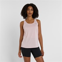 New Balance Dames Athletics NBIce x Tank Rose Sugar