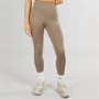 New Balance Damen Script NB Dry Tights Leggings Dockside