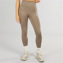 New Balance Leggings de sport à séchage rapide Femme, motif écriture, Dockside